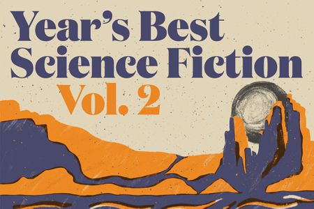 Year's Best Science Fiction Vol. II