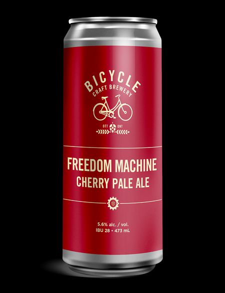 Freedom Machine Cherry Pale Ale