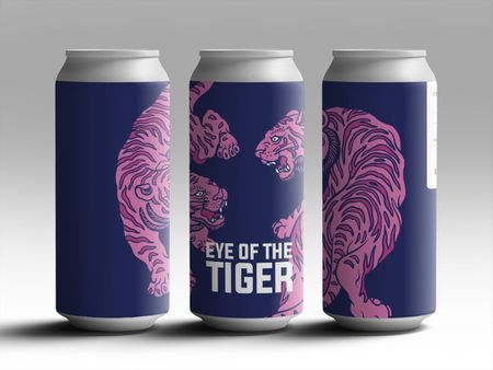 Eye Of The Tiger | Hazy IPA