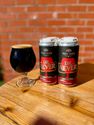 Dr. Never Oatmeal Stout w/Maple and Coffee