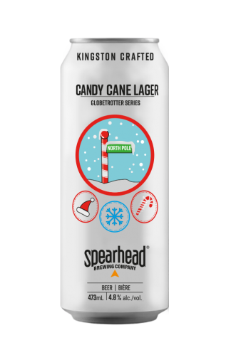 Candy Cane Lager