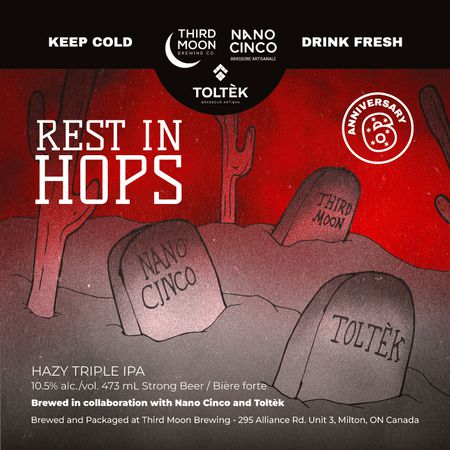 Rest In Hops