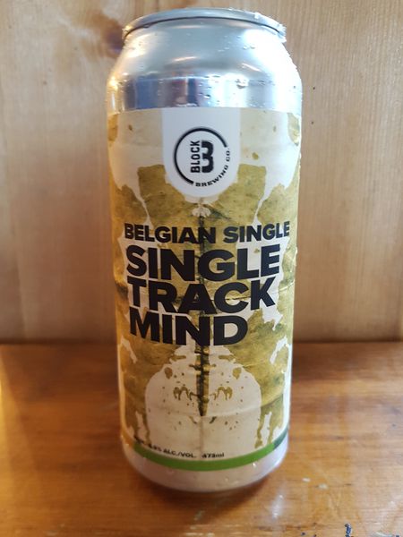 Single Track Mind