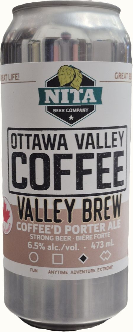 Ottawa Valley Coffee Valley Brew - Porter