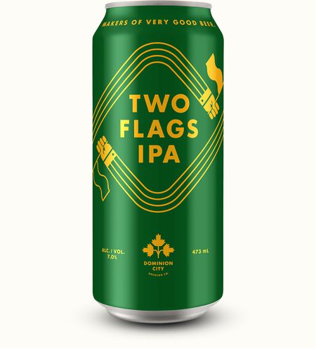 Two Flags