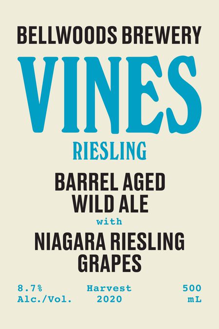 Vines Riesling (2021)