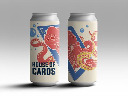 House Of Cards | Hazy IPA