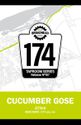 CUCUMBER GOSE
