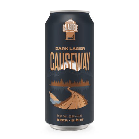 Causeway Dark Lager