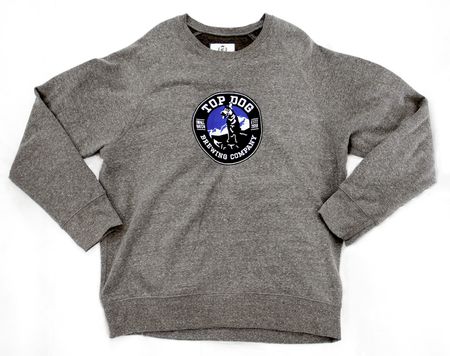 Top Dog Crew Neck by Campus Crew