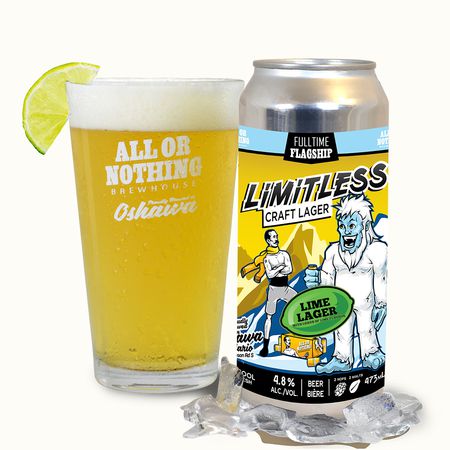 Limitless w/ Lime