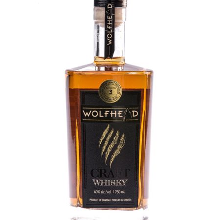 Whisky - Wolfhead Distillery