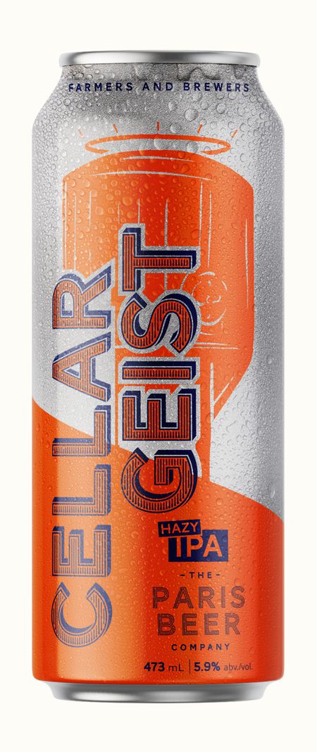 Cellar Geist