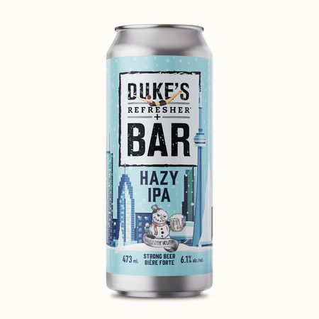 Dukes Refresher - Hazy IPA