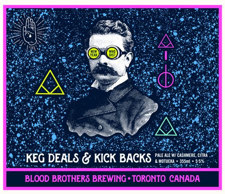 KEG DEALS & KICK BACKS - CASHMERE, CITRA & MOTUEKA