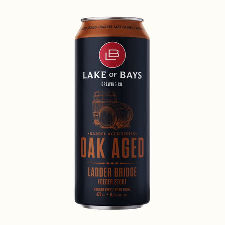 Oak-Aged Foeder - Ladder Bridge