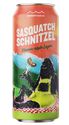 Sasquatch Schnitzel