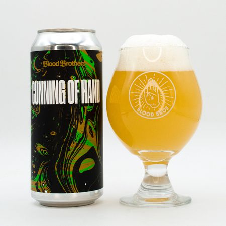 CUNNING OF HAND 12
