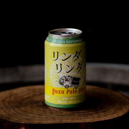 Yuzu Pale Ale