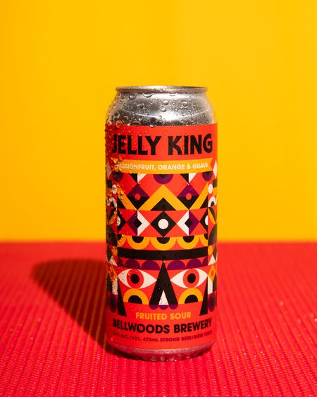 Jelly King Passionfruit Orange Guava