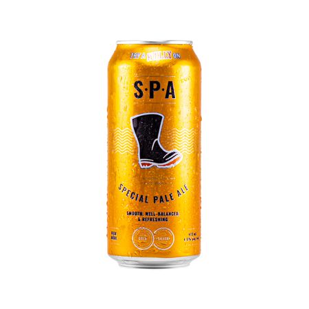 SPA - Special Pale Ale