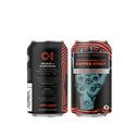 Origin of Darkness 2025: Bourbon Barrel‑Aged Coffee Stout