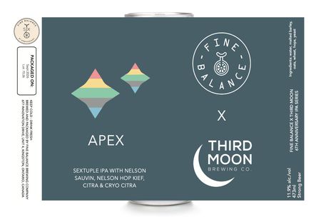 Apex Sextuple IPA (Third Moon)