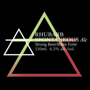 Rhubarb Spontaneous