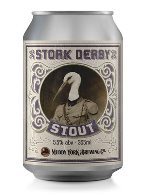 Stork Derby Stout