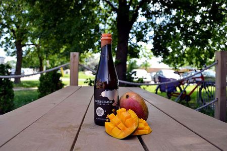 Collective Unconscious - Mango Barrel Aged Sour
