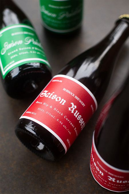 Saison Russett