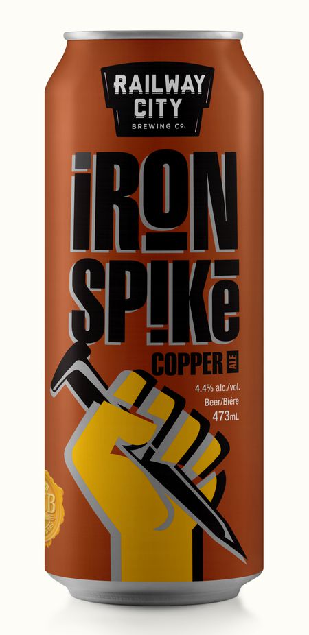 Iron Spike