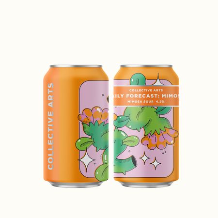 Daily Forecast: Mimosa