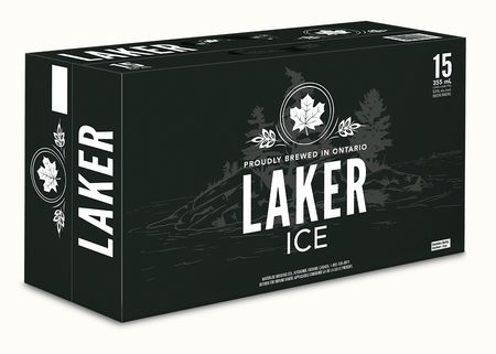!BLOWOUT SALE! Laker Ice 4 x 1
