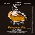 Pumpkin Pie Bestowed