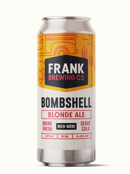 BOMBSHELL