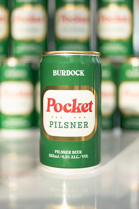 Pocket Pilsner