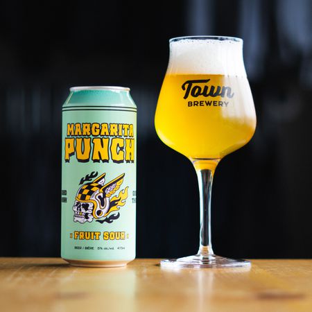 Margarita Punch
