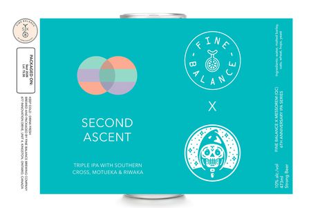Second Ascent TIPA (Messorem)