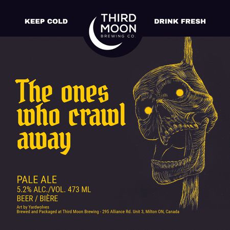 The Ones Who Crawl Away