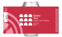 Gelato Sour: Raspberry, Strawberry & Cherry