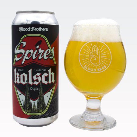 SPIRES KOLSH