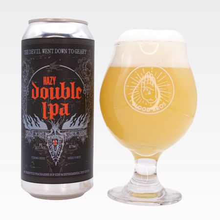 TDWDTG HAZY IIPA