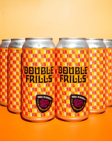 DOUBLE FRILLS (Superdelic, Loral, Simcoe & Grapefruit SkyFarm Terpines)