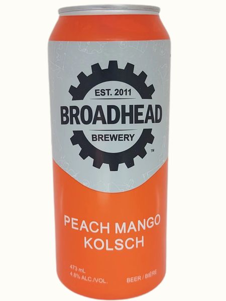 PEACH MANGO KOLSCH