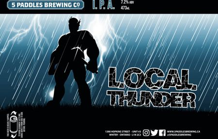 Local Thunder