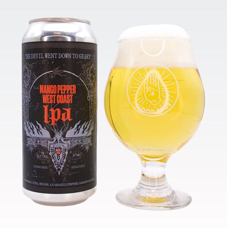 TDWDTG MANGO PEPPER WEST COAST IPA