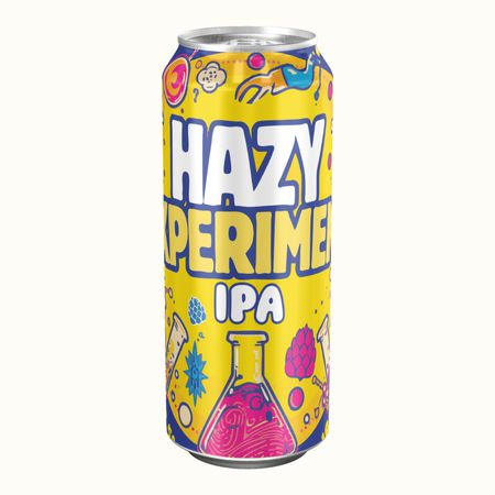 Experimental Hazy No.1