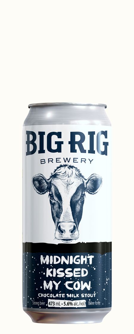 Midnight Kissed My Cow