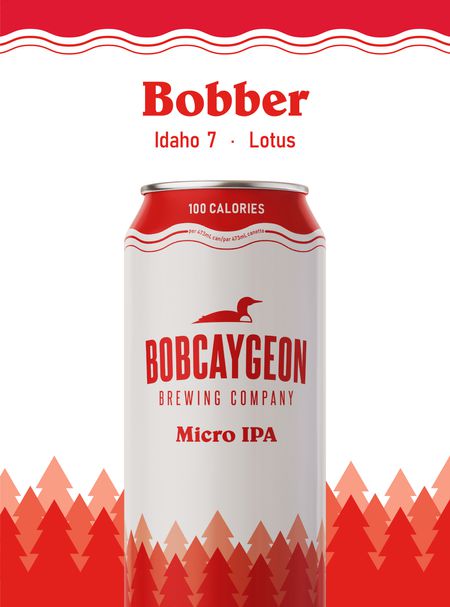 Bobber: Citra + Mosaic